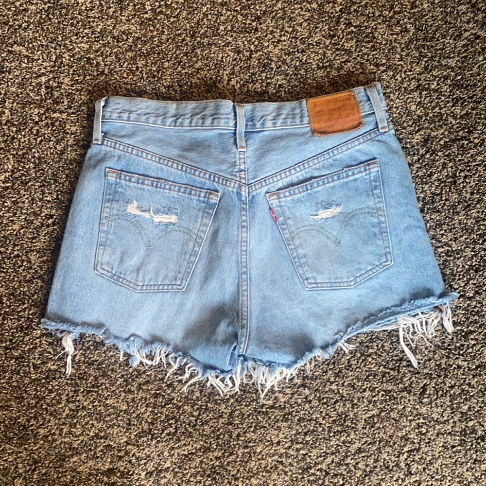 Levis 501 Shorts